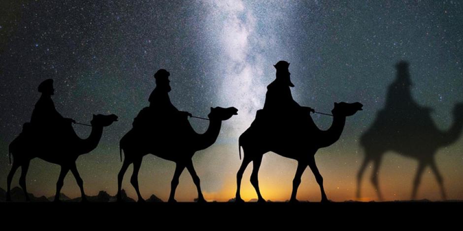 EL CUARTO REY&nbsp;MAGO