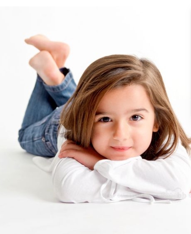 A la niña&nbsp;que…