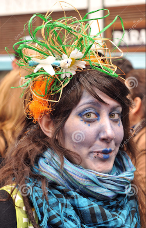 LE DECÍAN ,&nbsp;LOCA!