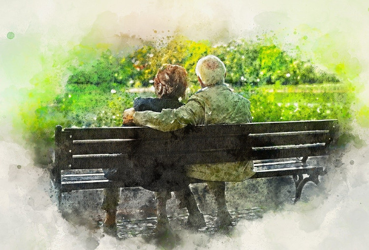 AMOR con mayúsculas