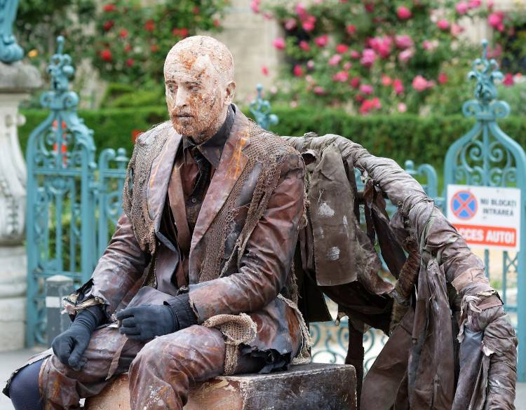 Me disfracé de&nbsp;recuerdo