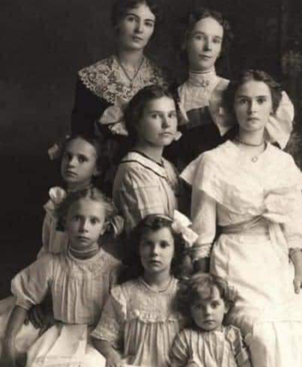 Mujeres de mi linaje