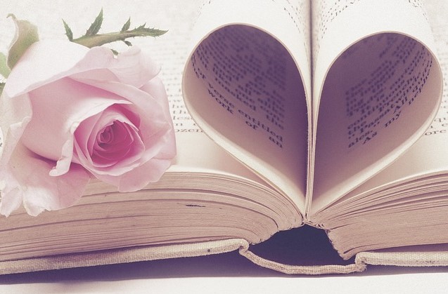 El libro y su amor