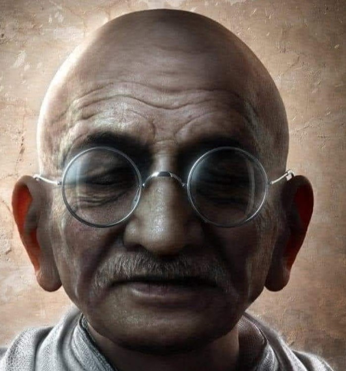 Decía Ghandi …