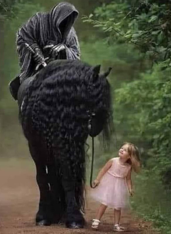 La niña y la&nbsp;muerte