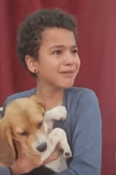 La policía no, Mamá